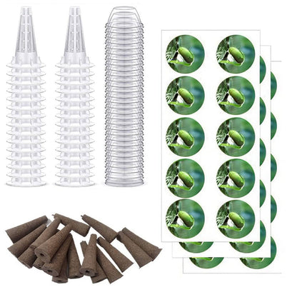 120-Piece: Seed Pod Kit DailySale