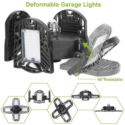 12000LM LED Garage Light DailySale