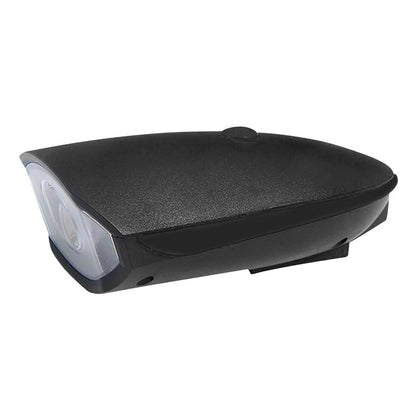1200mAh Rechargeable Bike Headlight with Horn DailySale