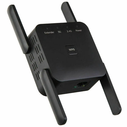 1200Mbps WiFi Range Extender DailySale