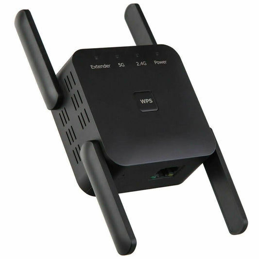 1200Mbps WiFi Range Extender DailySale