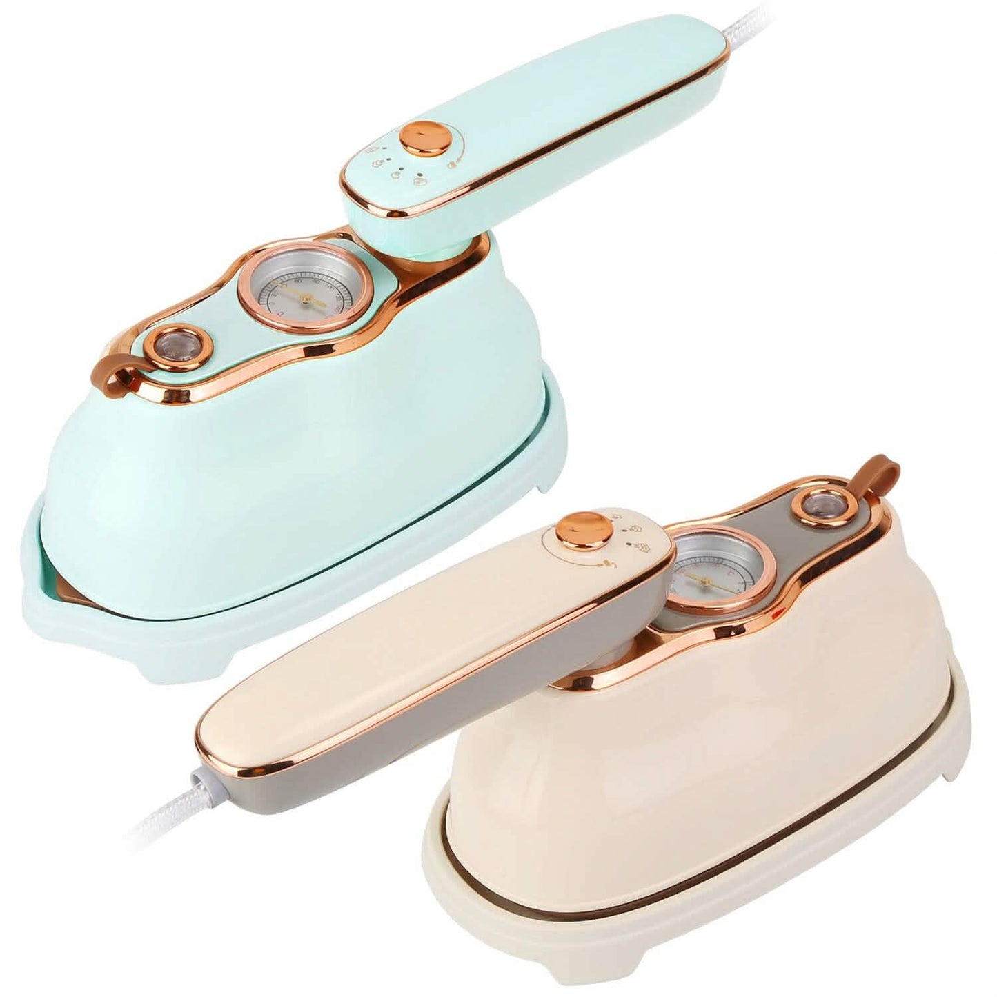 1200W Foldable Handheld Clothes Iron Steamer DailySale