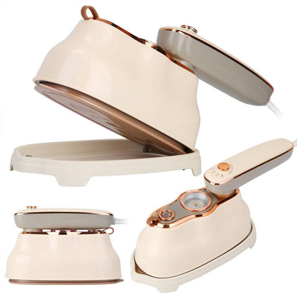 1200W Foldable Handheld Clothes Iron Steamer DailySale