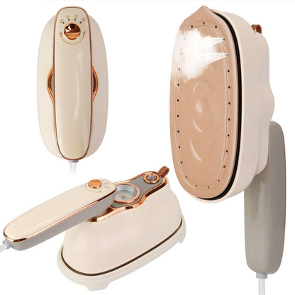 1200W Foldable Handheld Clothes Iron Steamer DailySale