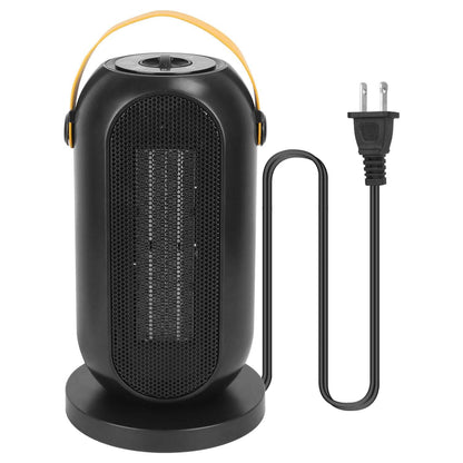 1200W Portable Electric Fan Heater DailySale