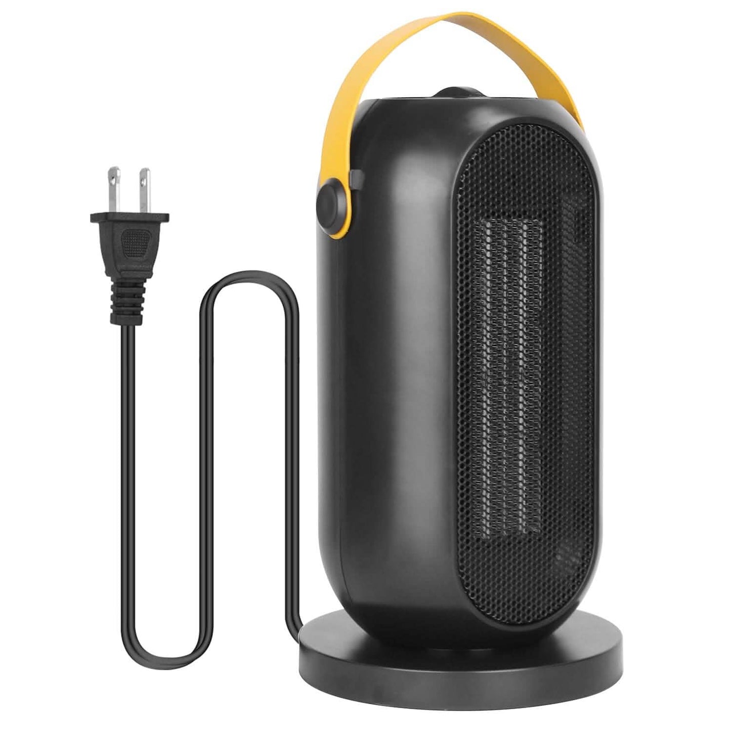 1200W Portable Electric Fan Heater DailySale