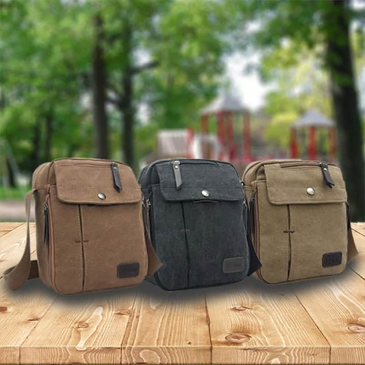 Multifunctional Canvas Traveling Bag - Assorted Colors DailySale