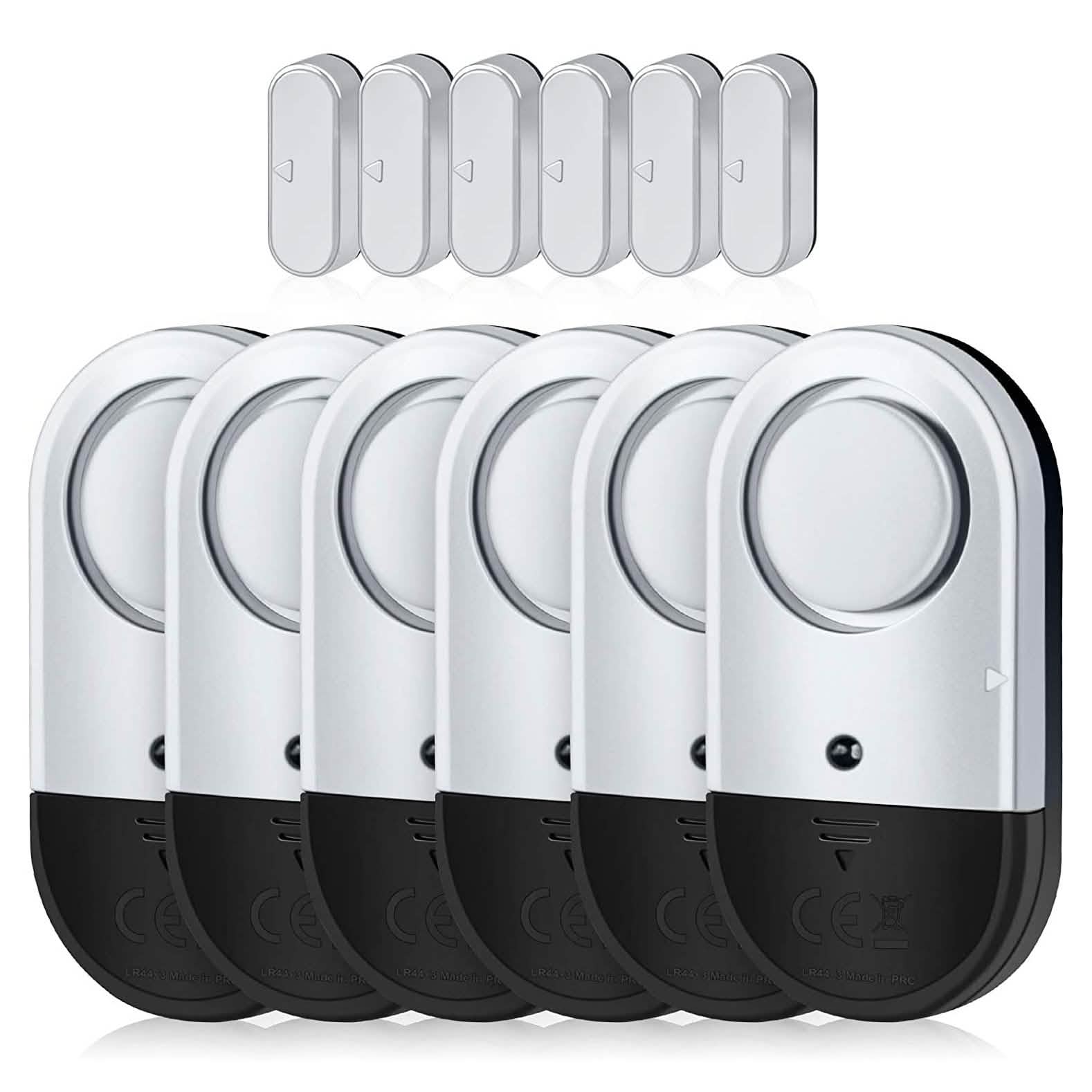 120DB Door Window Alarm DailySale