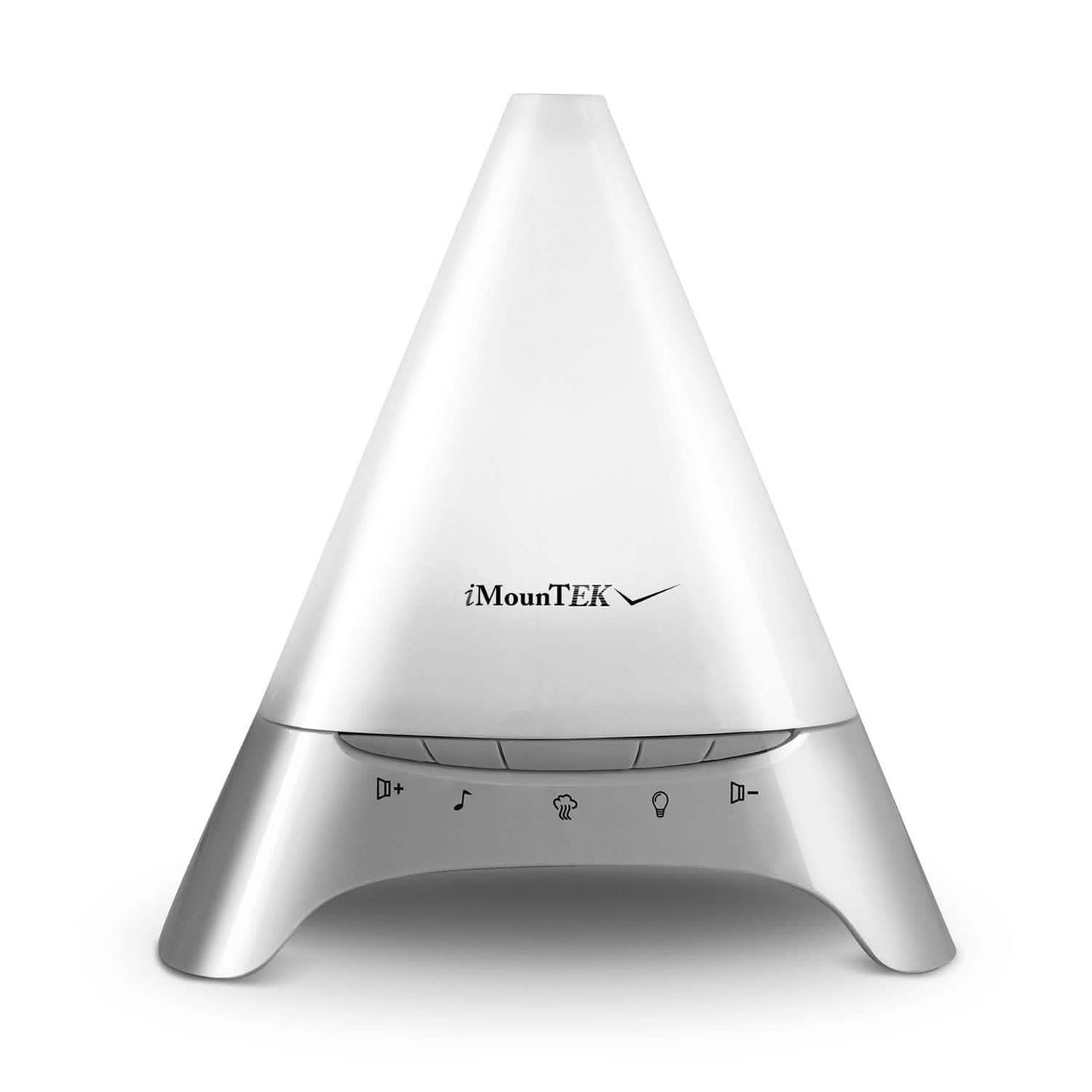 120ml Cool Mist Humidifier Ultrasonic Aroma Essential Oil Diffuser DailySale