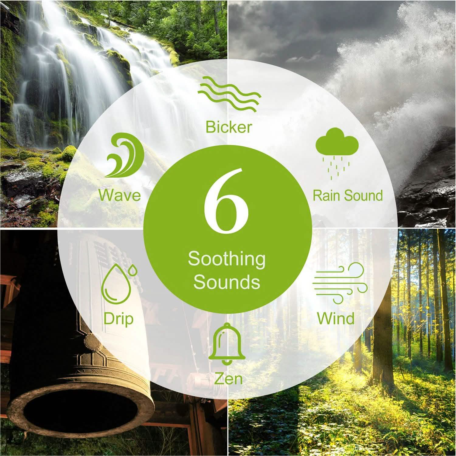 120ml Cool Mist Humidifier Ultrasonic Aroma Essential Oil Diffuser DailySale