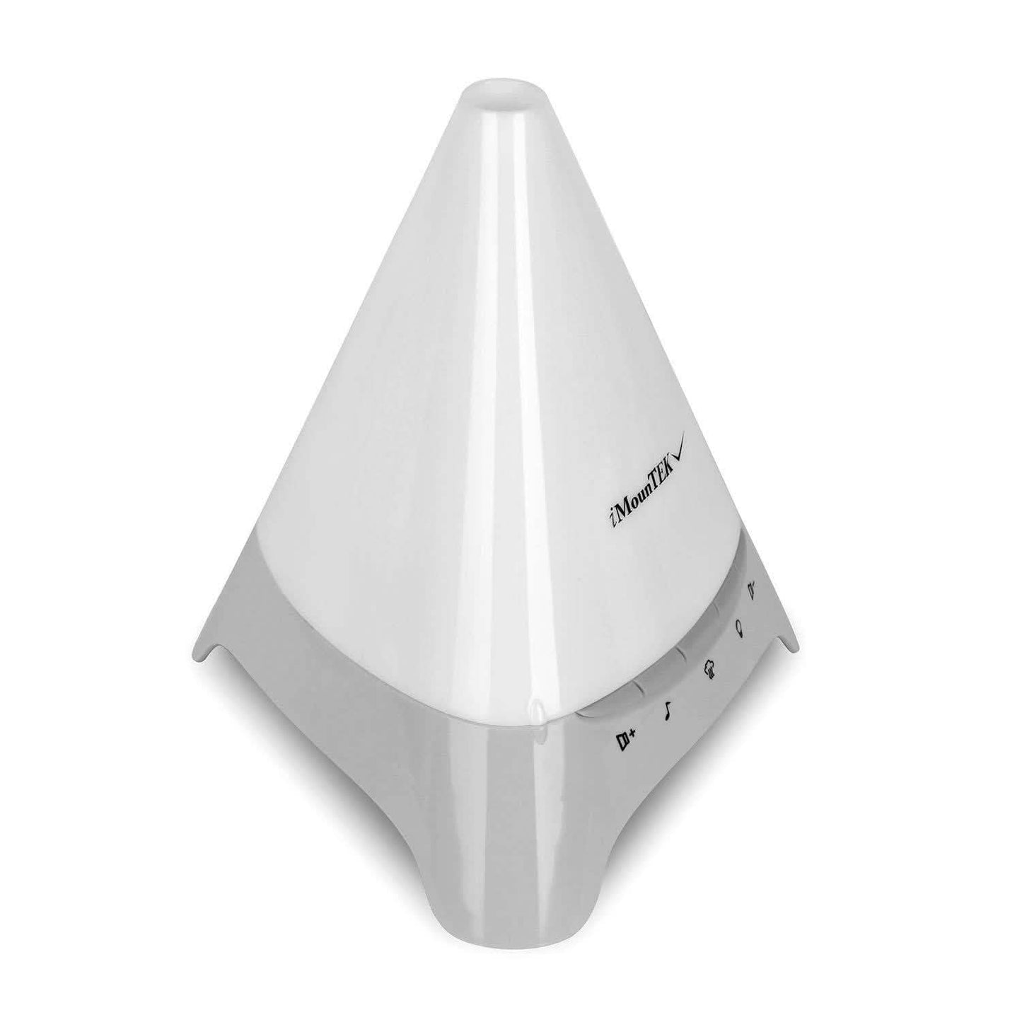 120ml Cool Mist Humidifier Ultrasonic Aroma Essential Oil Diffuser DailySale