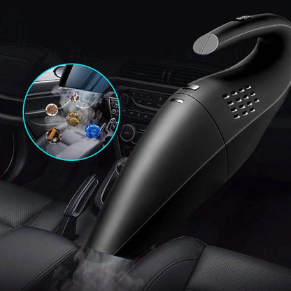 120W Portable Handheld Corded Car Vacuum Cleaner DailySale