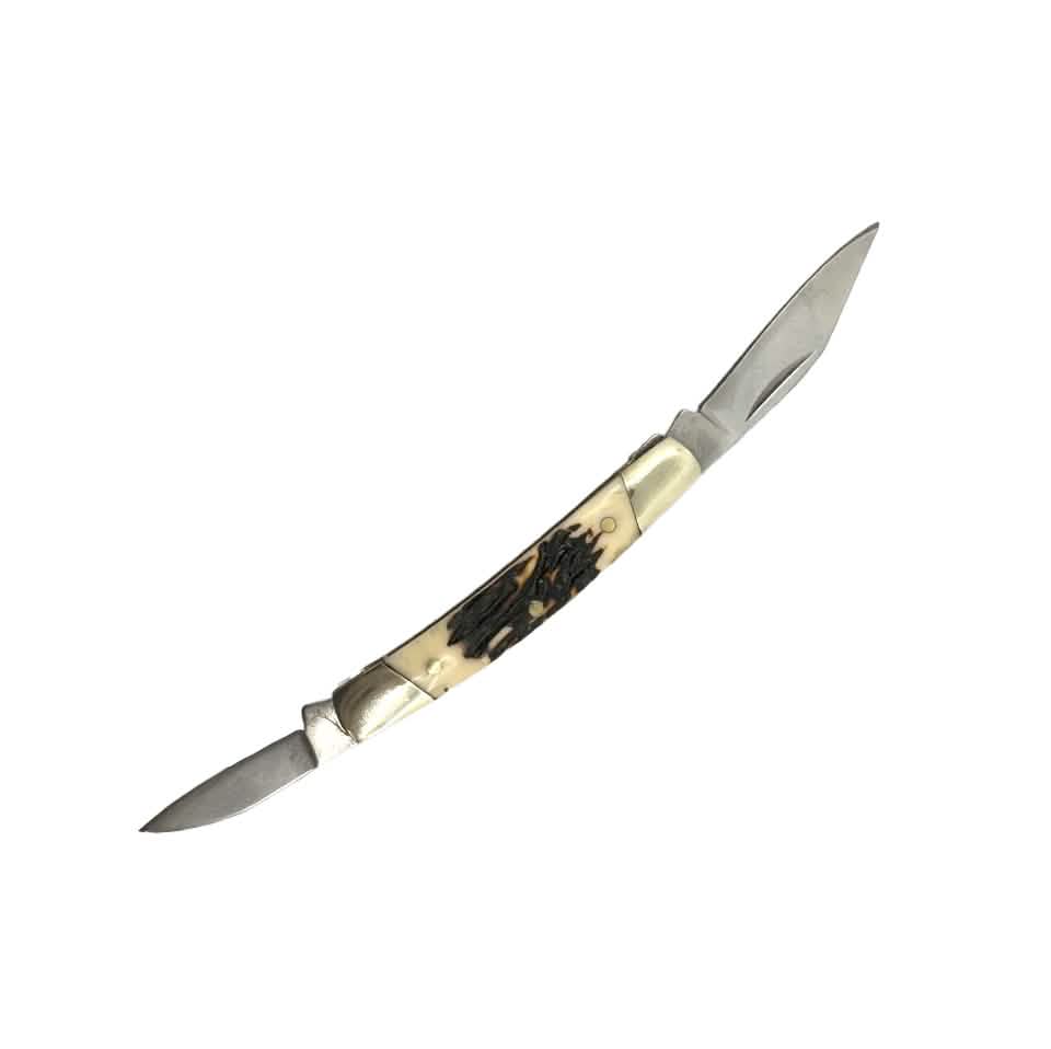 2-Pack: 2.5" Manual Folding Knife DailySale