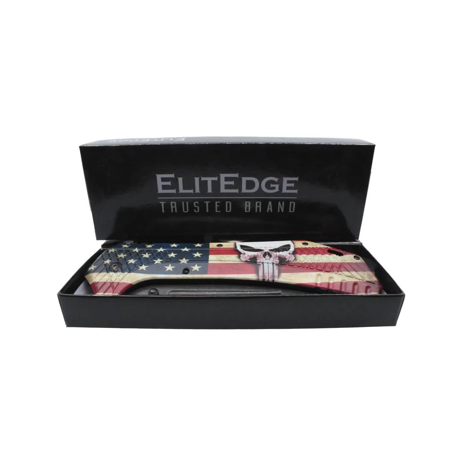 12.25" American Flag Knife DailySale
