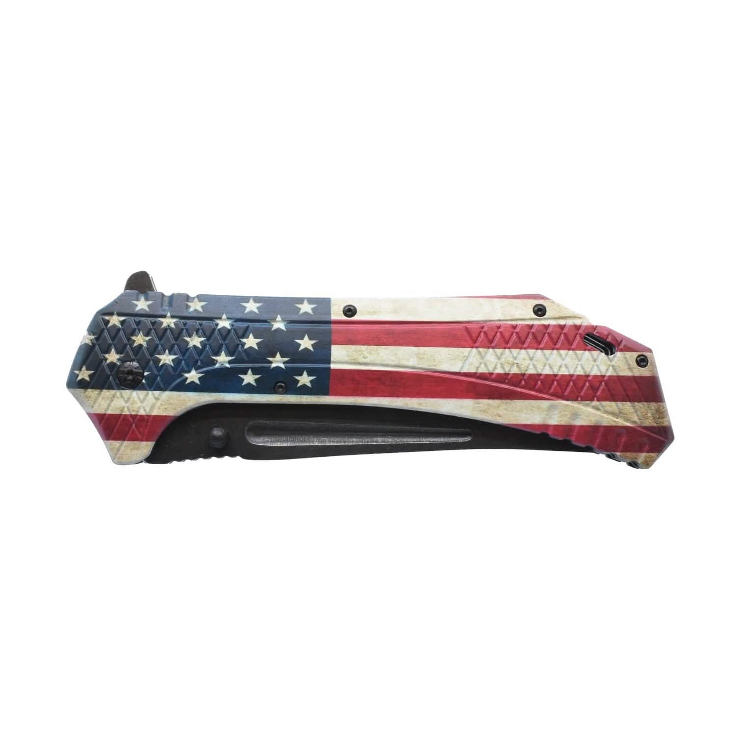 12.25" American Flag Knife DailySale