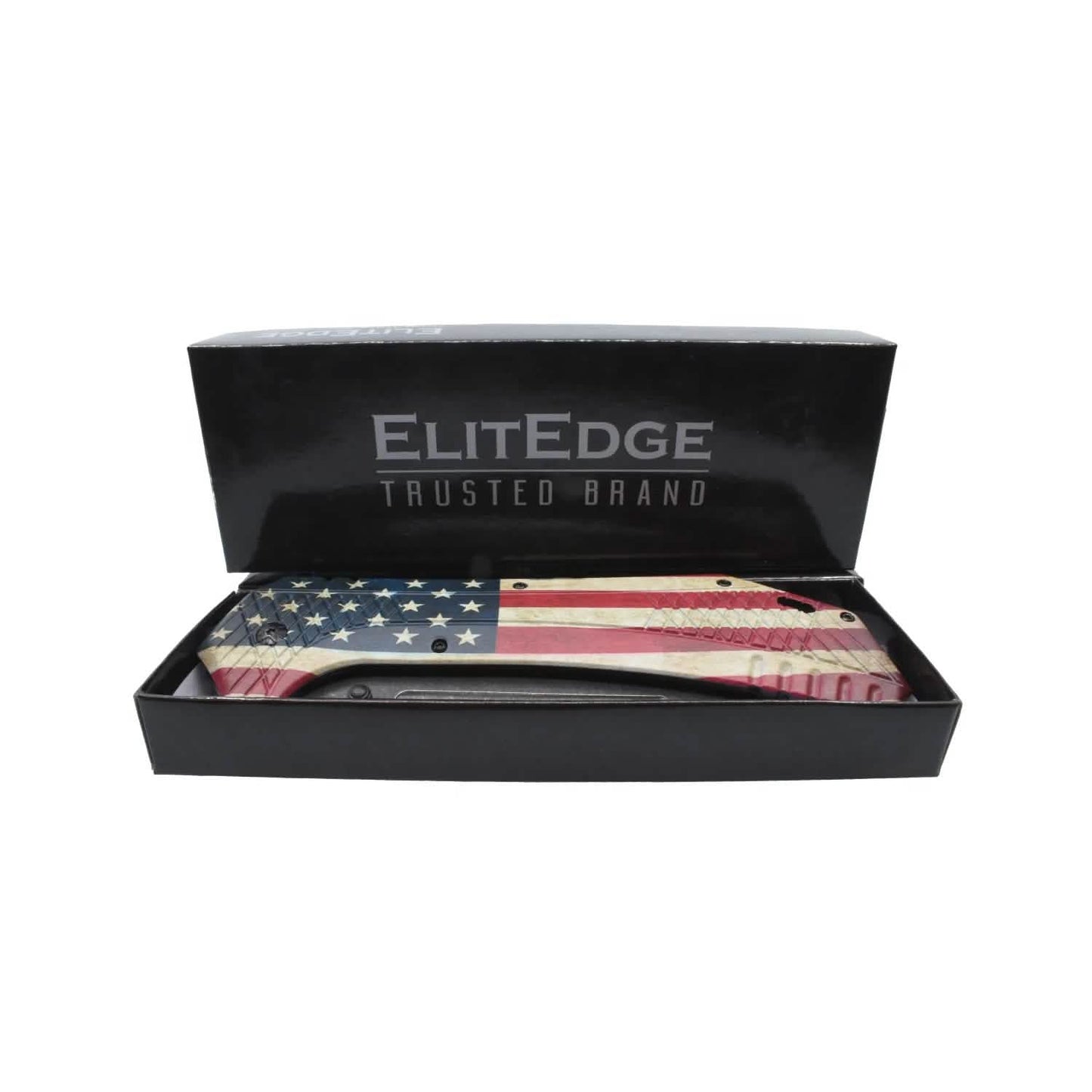 12.25" American Flag Knife DailySale