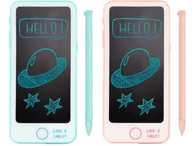 Kids Write & Erase Smartphone With Pen DailySale