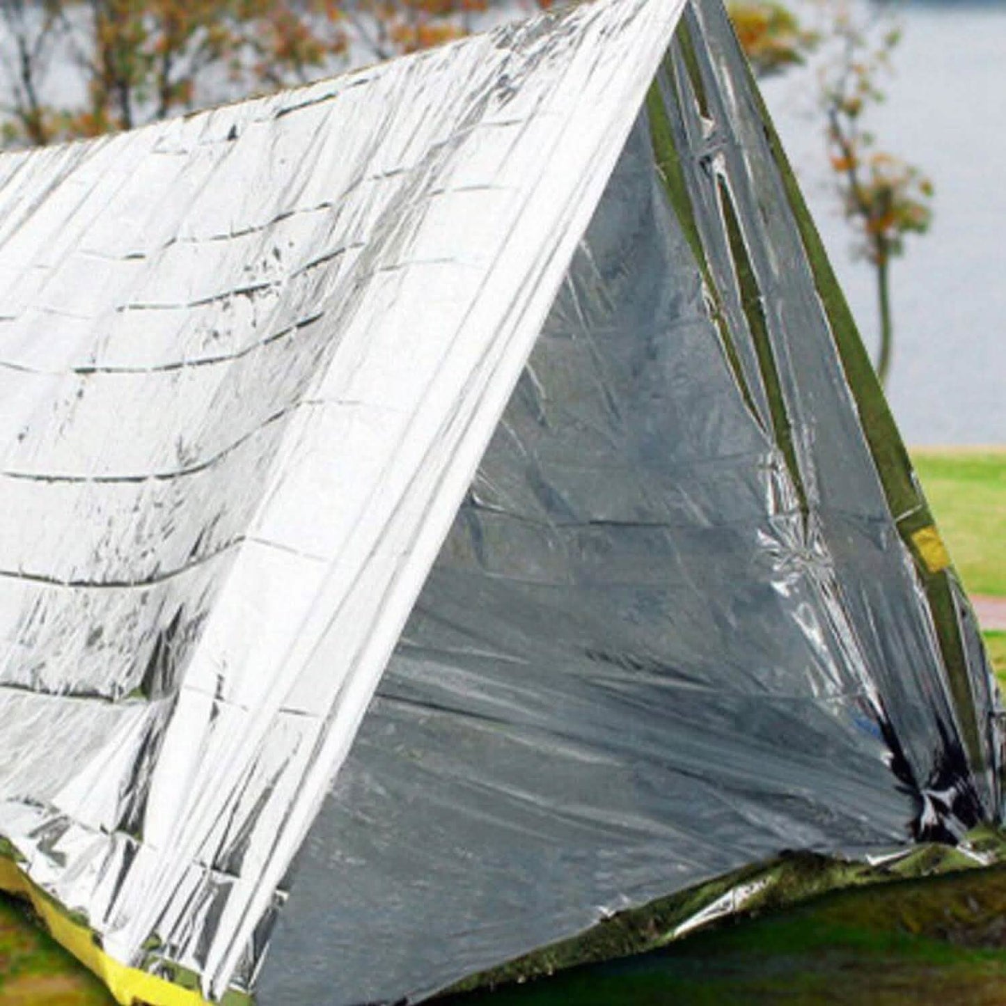 125-Pieces: Emergency Survival Gear Tactical for Outdoor Adventure DailySale