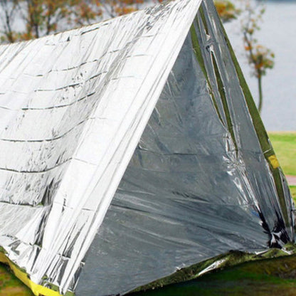 125-Pieces: Emergency Survival Gear Tactical for Outdoor Adventure DailySale