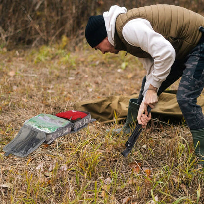125-Pieces: Emergency Survival Gear Tactical for Outdoor Adventure DailySale