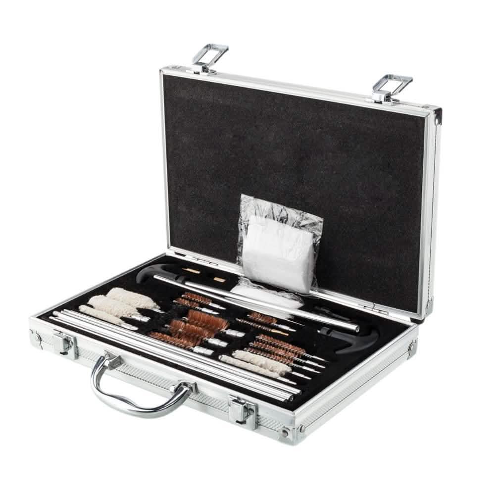 126-Piece: Universal Gun Cleaning Kit DailySale