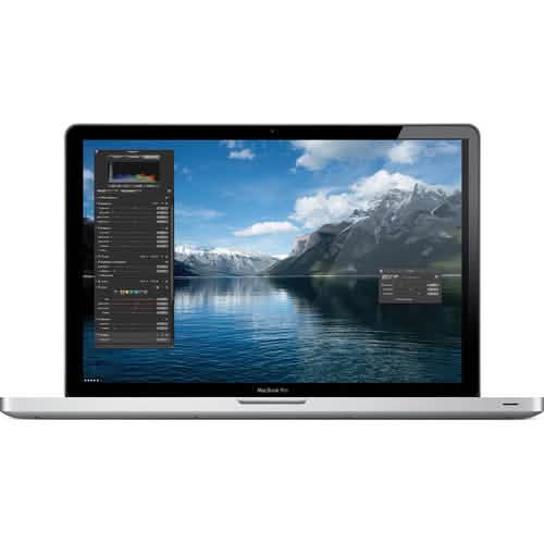 Apple MacBook Pro MC024LL/A 17" 8GB 256GB (Refurbished) DailySale