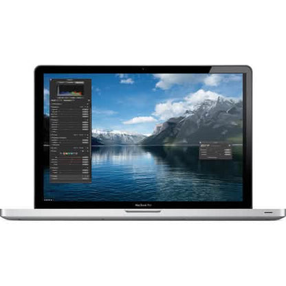 Apple MacBook Pro MC024LL/A 17" 8GB 256GB (Refurbished) DailySale