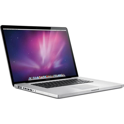 Apple MacBook Pro MC024LL/A 17" 8GB 500GB (Refurbished) DailySale