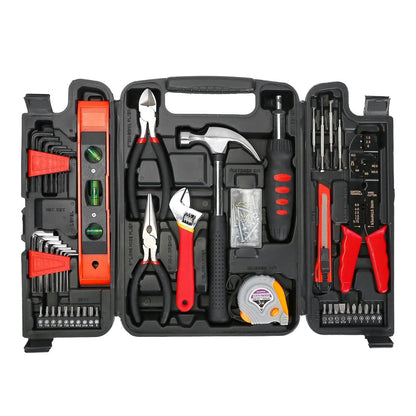 129-Pieces Set: Household Hand Tool Set DailySale