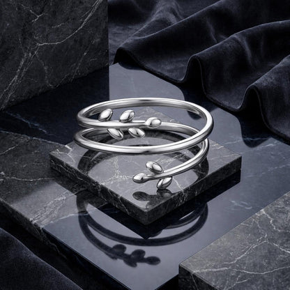 925 Sterling Silver Oxidized Ring for Women Bids.com