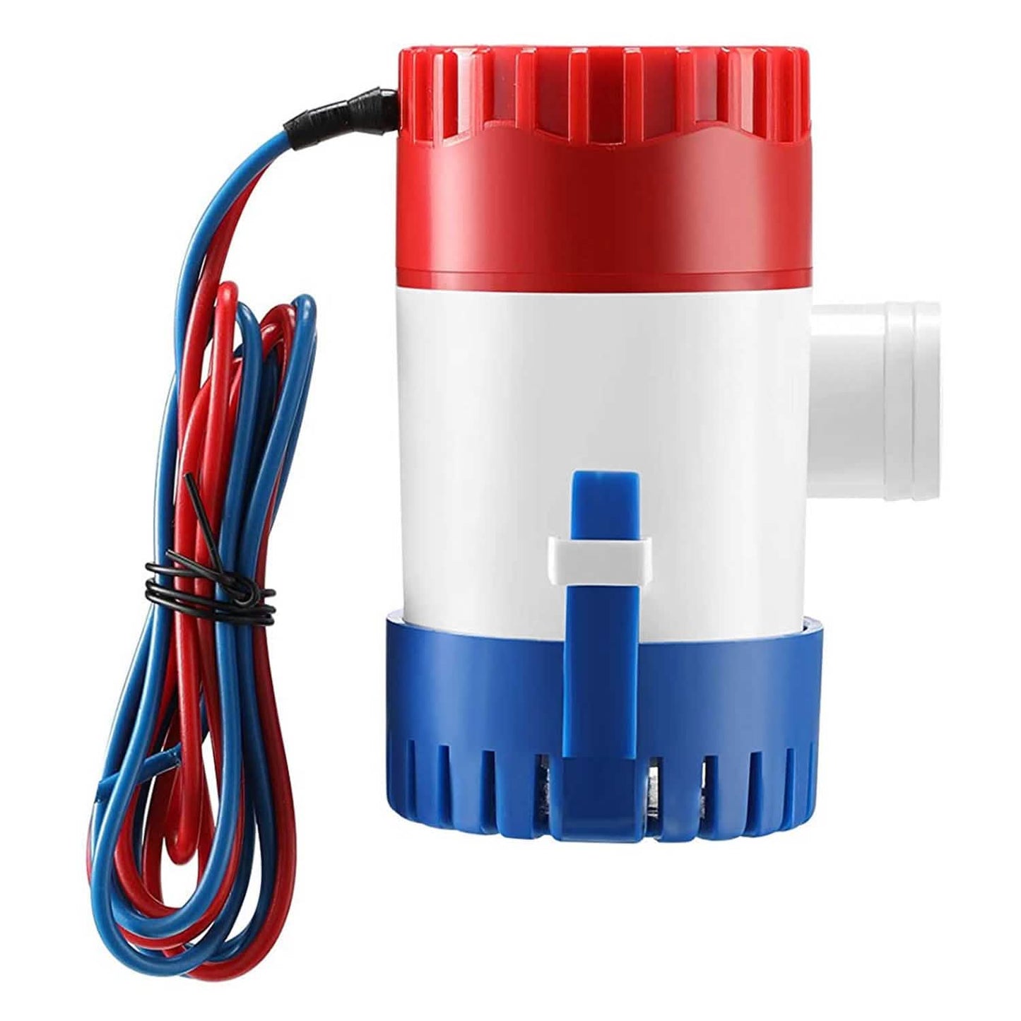 12V 1100GPH Submersible Marine Boat Bilge Non-Automatic Electric Water Pump DailySale