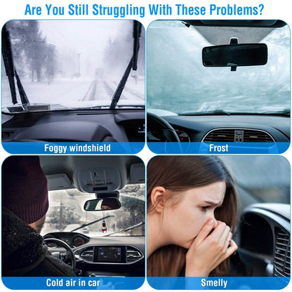12V 150W Portable Car Auto Heater DailySale