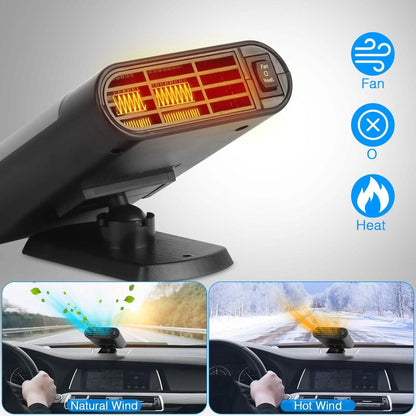 12V 150W Portable Car Heater DailySale