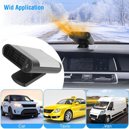 12V 150W Portable Car Heater DailySale