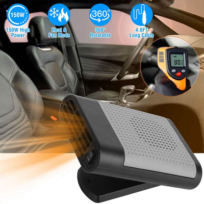 12V 150W Portable Car Heater DailySale