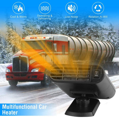 12V 150W Portable Car Heater DailySale