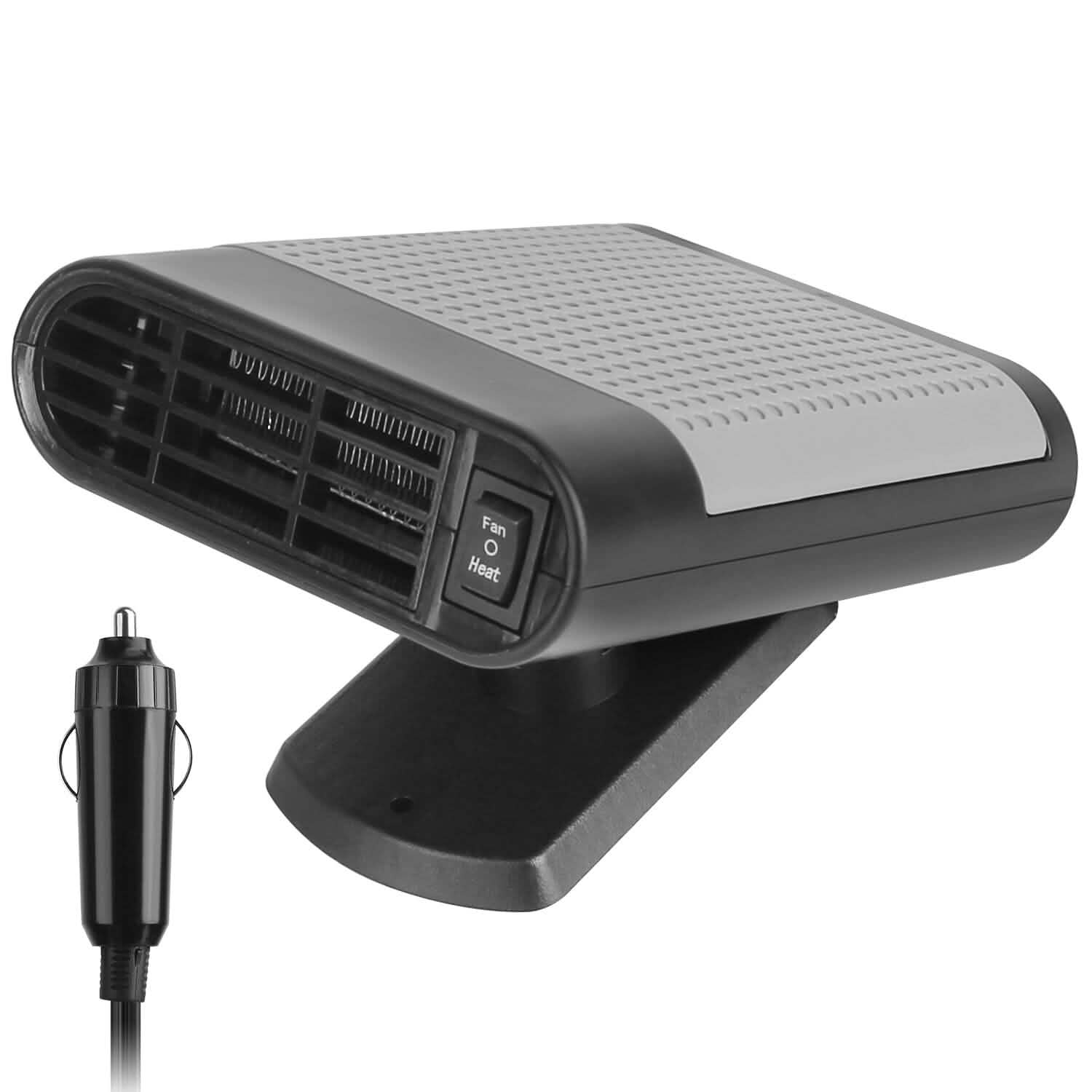 12V 150W Portable Car Heater with Air Purification DailySale
