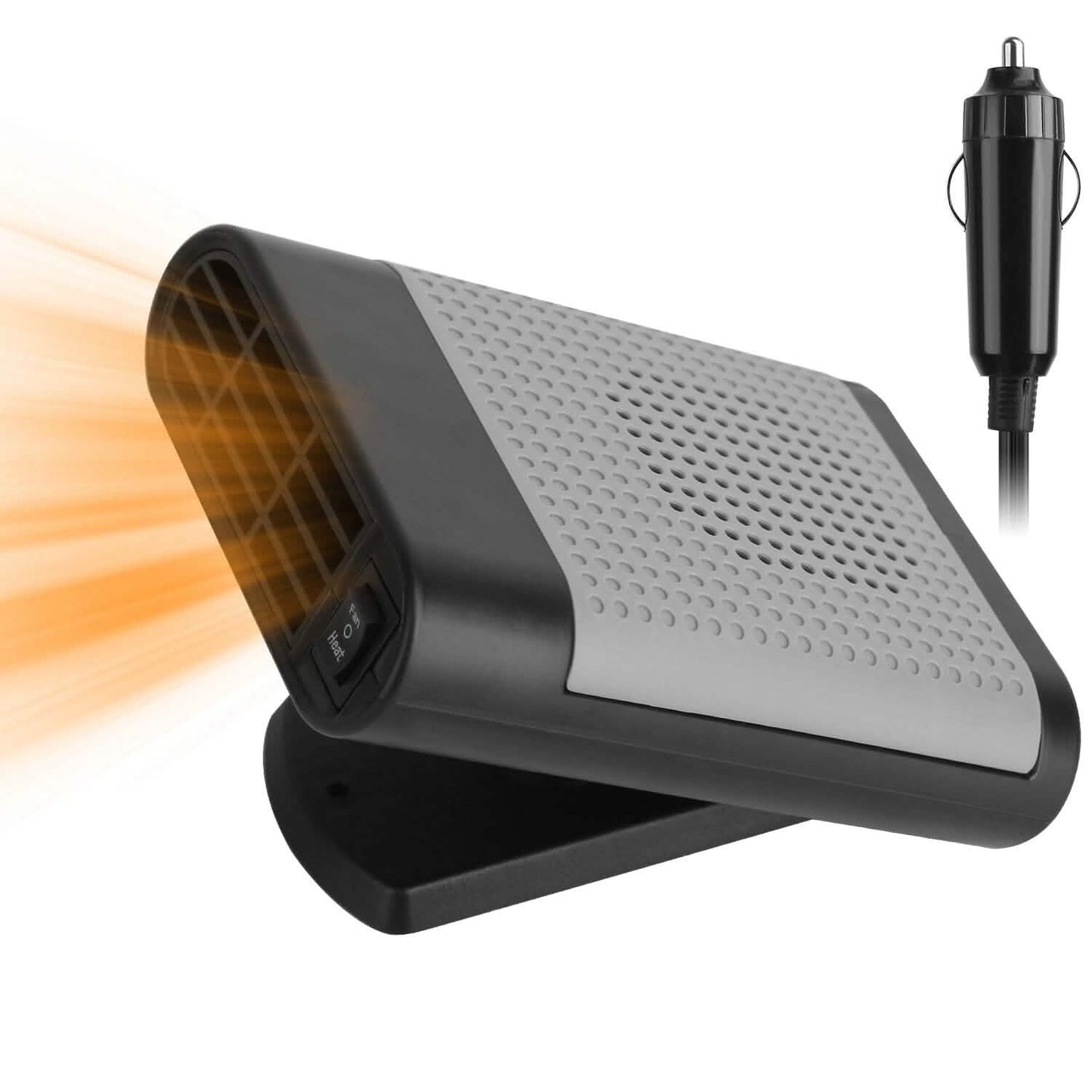 12V 150W Portable Car Heater with Air Purification DailySale