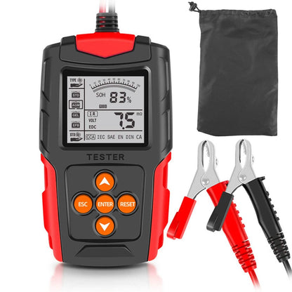 12V 24V Car Battery Tester DailySale