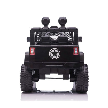 12V Battery Electric Car with Horn, Front Light ,Four Wheel Absorber and Remote Control DailySale