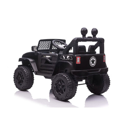 12V Battery Electric Car with Horn, Front Light ,Four Wheel Absorber and Remote Control DailySale