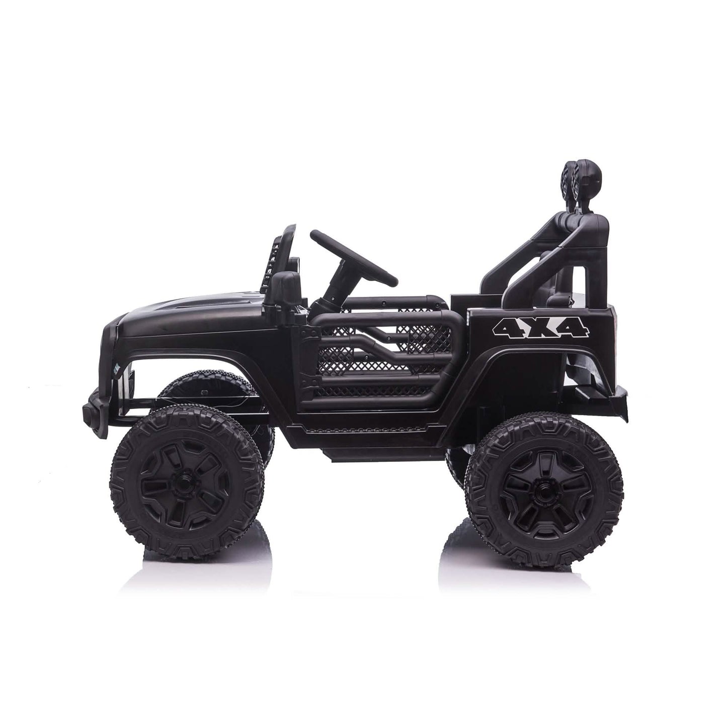 12V Battery Electric Car with Horn, Front Light ,Four Wheel Absorber and Remote Control DailySale