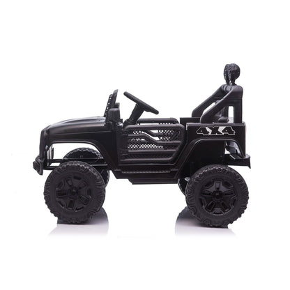 12V Battery Electric Car with Horn, Front Light ,Four Wheel Absorber and Remote Control DailySale