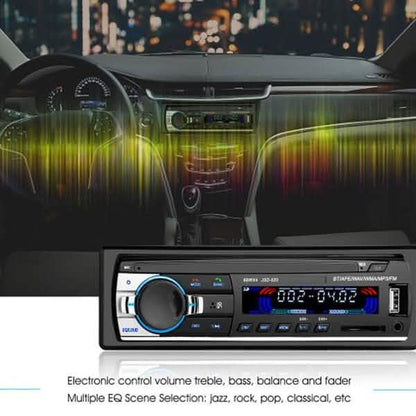 12V Bluetooth Car Stereo DailySale