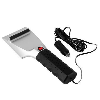 12V Car Electric Heated Ice Snow Scraper DailySale
