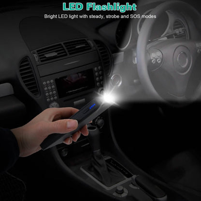 12V Car Jumper Starter 300A Peak 20000 mAh Battery Charger DailySale