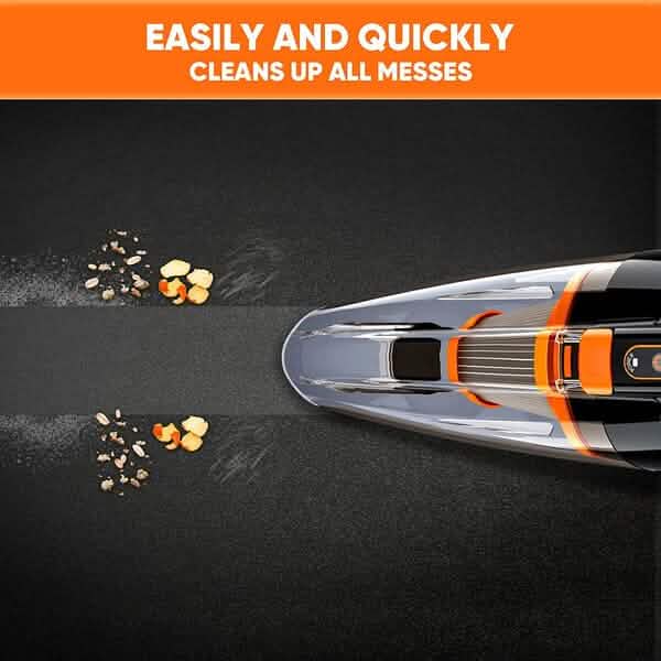 12V Cordless Car Vacuum Cleaner DailySale