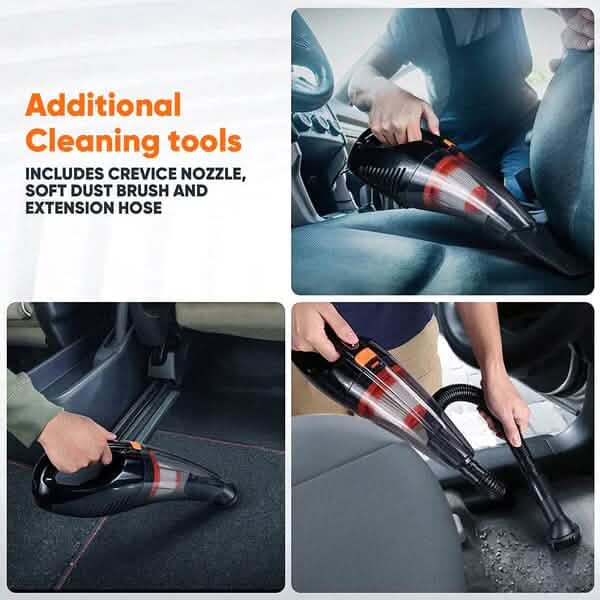 12V Cordless Car Vacuum Cleaner DailySale