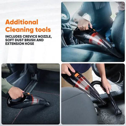 12V Cordless Car Vacuum Cleaner DailySale