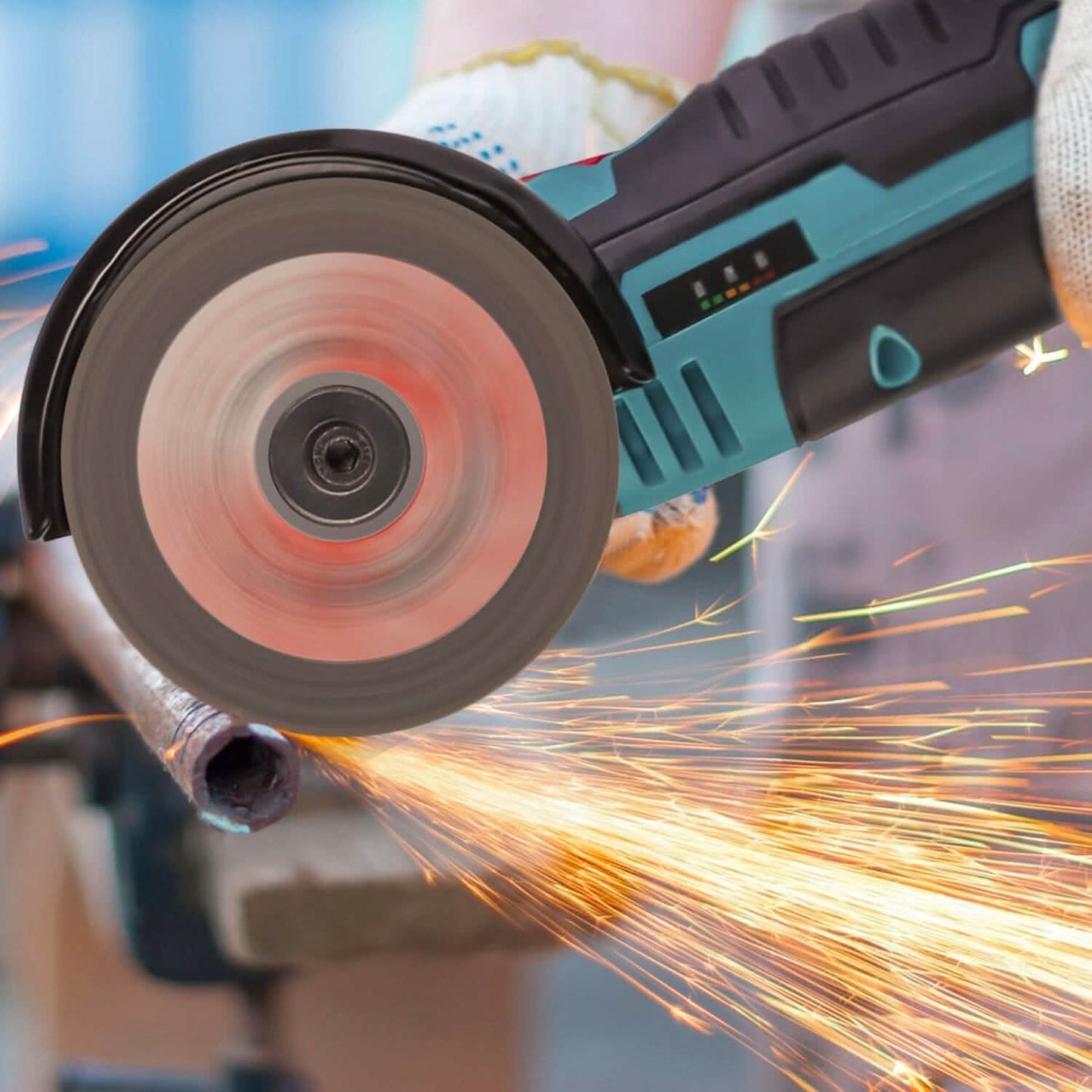 12V Cordless Mini Angle Grinding Machine DailySale